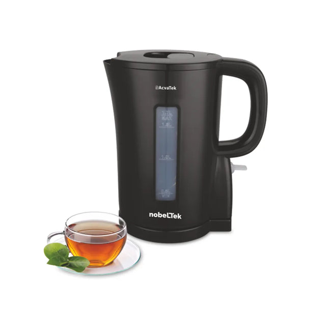 NobelTek SDA Fierbator Fierbator Electric NobelTek NKE120B | 2200W, 1.7L, Protectie Fierbere
