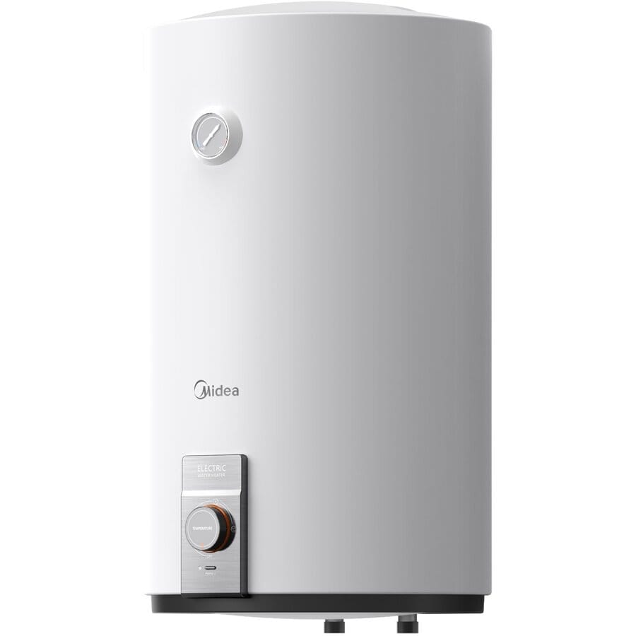 Midea Boiler Boiler Electric Midea D100-20EFN1 | 100L, Control Electronic, Wi-Fi, Cilindric