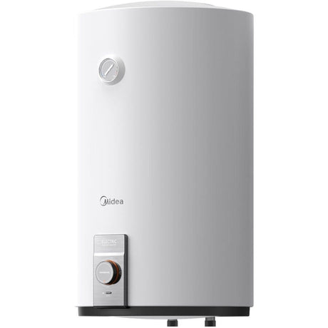 Midea Boiler Boiler Electric Midea D100-20EFN1 | 100L, Control Electronic, Wi-Fi, Cilindric