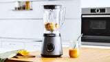 PC-Doc.ro Blender Blender Bosch MMB6141S | 1200W, 1.5L, 30.000 rpm, Argintiu