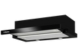 Hansa Hota telescopica Hota Telescopica Hansa OTP6243BGH | 60cm, 389m3/h, LED, Sticla Neagra