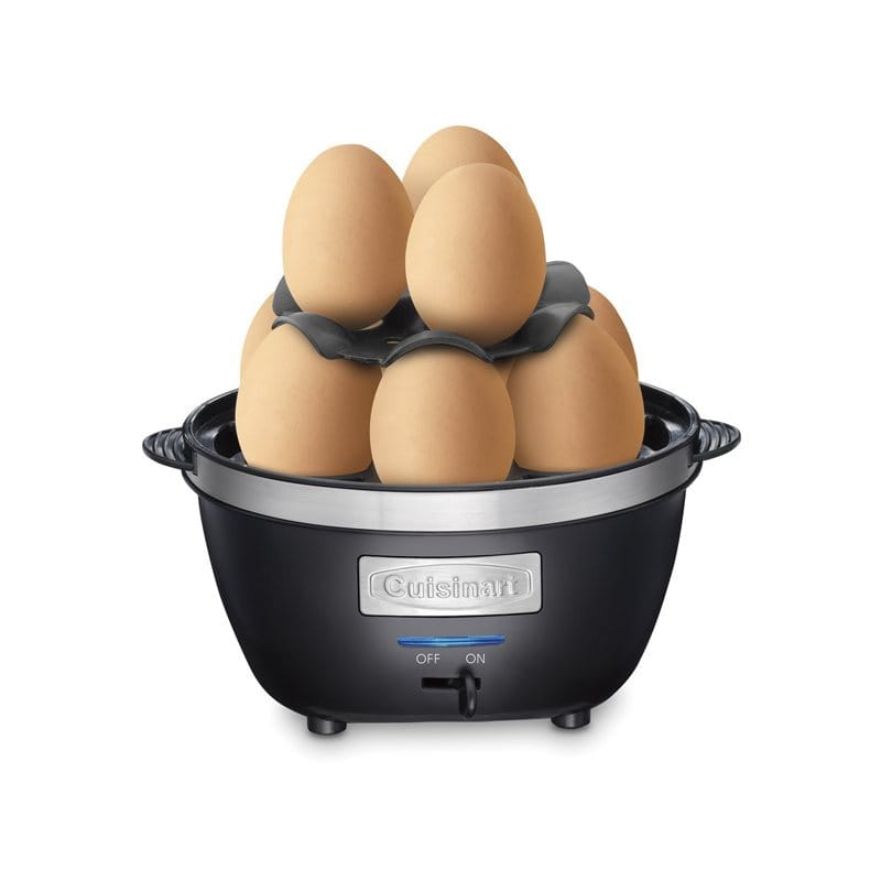PC-Doc.ro Fierbator Fierbator Oua Cuisinart CEC10E | 600W, 10 Oua, Timer, Inox