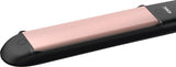 Philips Placa de par Philips StraighCare Essential, tehnologie ThermoProtect, placi cu infuzie de cheratina, ioni, Negru