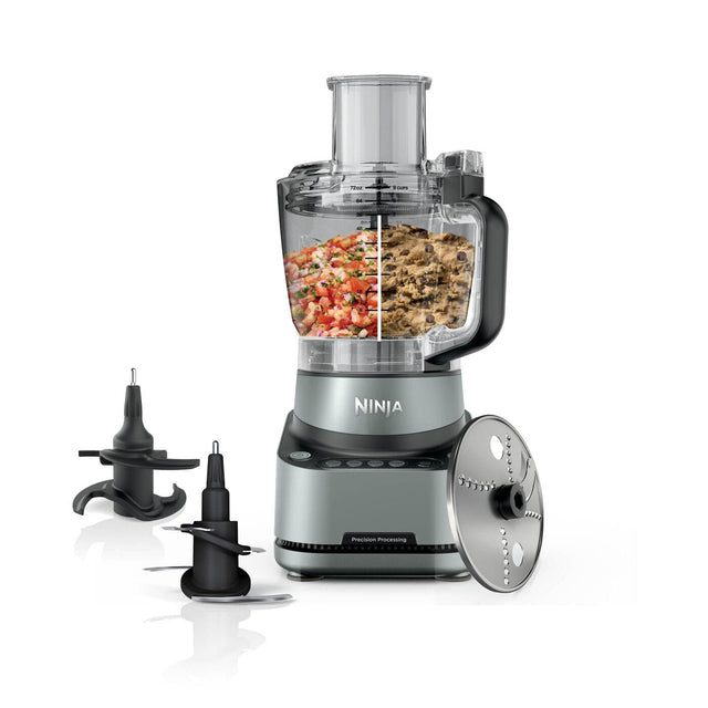 NINJA Robot de bucatarie Ninja Precision Pro 850W3 programe, verde/ gri