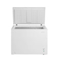 Nobeltek Lada frigorifica Lada frigorifica Nobeltek NCF-249E | 249L, Clasa E, Conversie frigider/congelator, Alba, 98.5x60x85cm
