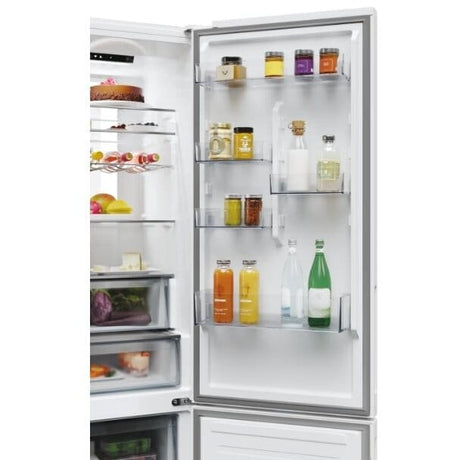 Candy Combina frigorifica Combina frigorifica Candy ECN4CQTEW206 | 409L, No Frost, 205cm, Clasa E, Wi-Fi, 59.5x66.7x205cm
