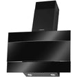 Hansa Hota decorativa Hota Decorativa Hansa OKC624SH | 60cm, 280m3/h, 3 Trepte, Negru