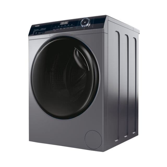 HAIER Masina de spalat rufe frontala cu uscator HAIER, 8/5 kg, 1400rpm, Clasa A/D, antracit