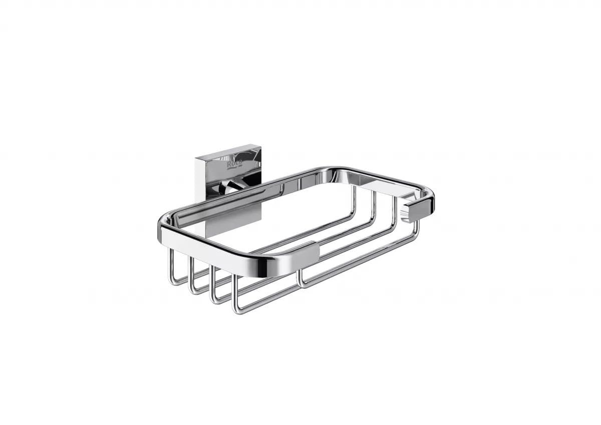Roca Accesorii baie Cos Accesorii Dus Roca A816826001 | Cubica, Perete, Metal, Crom