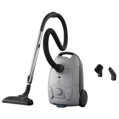 Electrolux Aspirator Aspirator cu sac Electrolux EB31C1UG | 203W, Filtru HEPA, Reglaj putere, Gri