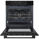 Beko Cuptor incorporabil Cuptor Incorporabil Beko BBIM7300BC | 71L, Clasa A, AirFry, Display, Negru, 56x55x59.5cm