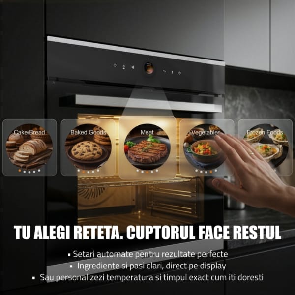 Samus Cuptor incorporabil Cuptor Incorporabil Samus SC633GDT15