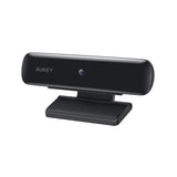 PC-Doc.ro Camera web Camera Web Aukey PC-W1 | Full HD 1080p, Microfon Integrat, USB