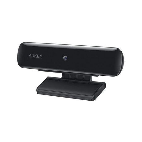 PC-Doc.ro Camera web Camera Web Aukey PC-W1 | Full HD 1080p, Microfon Integrat, USB