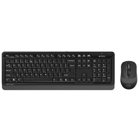 A4Tech Kit tastatura Kit Tastatură + Mouse A4Tech A4-FG1010G | Negru