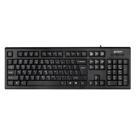 A4Tech Tastatura Tastatură A4Tech A4-KR85USB | Roșu