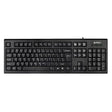A4Tech Tastatura Tastatură A4Tech A4-KR85USB | Roșu