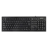 A4Tech Tastatura Tastatură A4Tech A4-KR85USB | Roșu