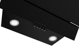 Beko Hota decorativa Hota decorativa Beko BHCA62422BBH | 400m3/h, 3 trepte, LED, filtre carbon