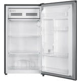 ARCTIC Frigider Frigider Arctic ATF906SN | 90L, Clasa E, Garden Fresh, LED, Silver, 85x48x45cm