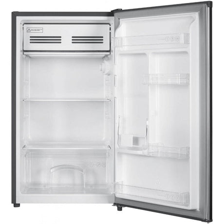 ARCTIC Frigider Frigider Arctic ATF906SN | 90L, Clasa E, Garden Fresh, LED, Silver, 85x48x45cm
