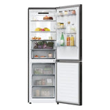 Candy Combina frigorifica Combina Frigorifica Candy ECN4CQTEB186 | 355L, No Frost, 185cm, Clasa E, Wi-Fi
