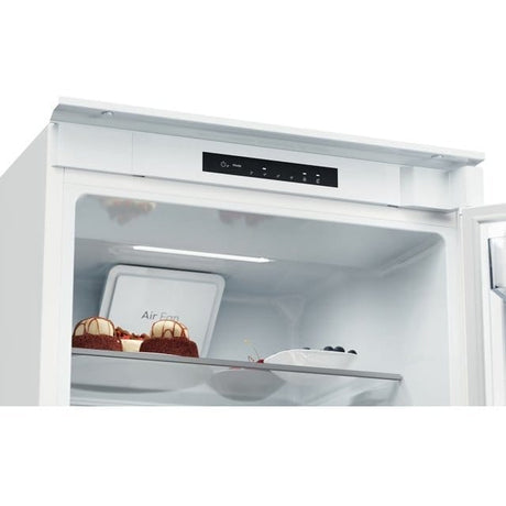 CANDY Combina frigorifica incorporabila CANDY, Low Frost, 269 l, H 177 cm, Clasa E, Wi-Fi