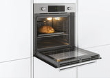 Cuptor incorporabil electric Candy FCTS886X WIFI | 70L, Pirolitic, Wi-Fi, Clasa A, Inox