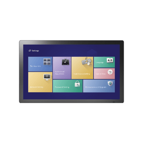 PC-Doc.ro Monitor PC Monitor  DHI-LDH22-SAI200L | 21.5", IPS, Full HD, Negru
