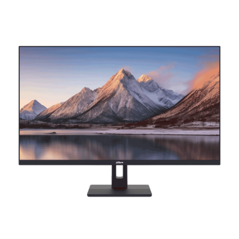 Dahua Monitor Dahua 31.5" DHI-LM32-C301B, Diagonal (inch): 31.5, Diagonal (cm): 80, Aspect ratio: 16:9, Panel: IPS, Resolution: 2560x1440, Refresh Rate: 75Hz, Response time GtG: 5ms, Brightness (max): 300 c