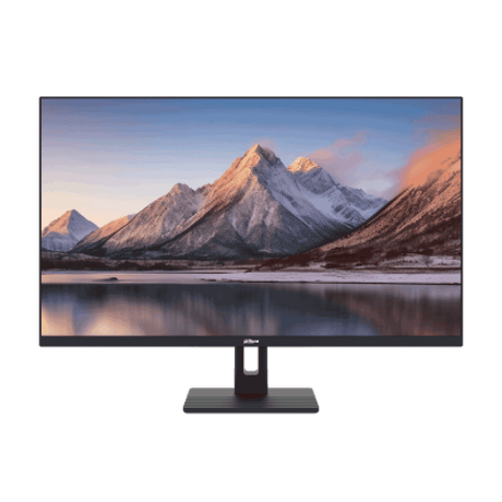 Dahua Monitor Dahua 31.5" DHI-LM32-C301B, Diagonal (inch): 31.5, Diagonal (cm): 80, Aspect ratio: 16:9, Panel: IPS, Resolution: 2560x1440, Refresh Rate: 75Hz, Response time GtG: 5ms, Brightness (max): 300 c