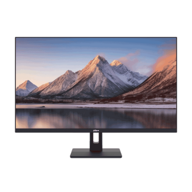 Dahua Monitor Dahua 31.5" DHI-LM32-C301B, Diagonal (inch): 31.5, Diagonal (cm): 80, Aspect ratio: 16:9, Panel: IPS, Resolution: 2560x1440, Refresh Rate: 75Hz, Response time GtG: 5ms, Brightness (max): 300 c