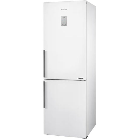 Samsung Combina frigorifica Samsung, 339 l, No Frost, Clasa E, All-Around Cooling, H 185 cm, Alb