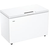 Haier Lada frigorifica Lada frigorifica Haier HCE420E | 418L, Low Frost, Clasa E, Alb, 132x75x84.5cm