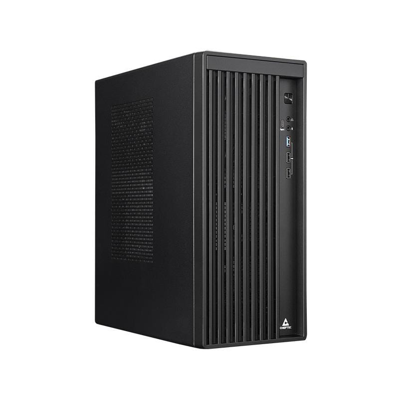 Chieftec Carcasa PC Carcasa Chieftec BS-20B-OP | Minitower, mATX, Negru, Fara Sursa