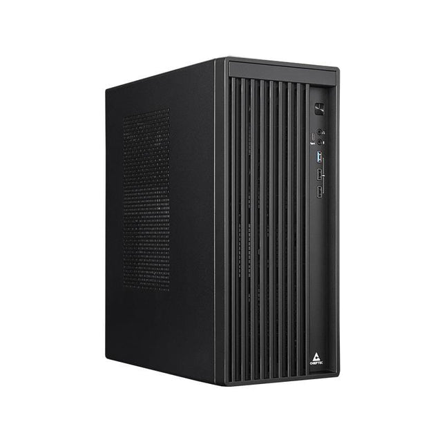 Chieftec Carcasa PC Carcasa Chieftec BS-20B-OP | Minitower, mATX, Negru, Fara Sursa