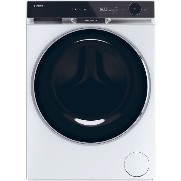 HAIER Masina de spalat rufe frontala HAIER, Steam, 10 kg, 1400rpm, Clasa A, alb
