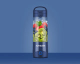De'Longhi Blender Blender Portabil Nutribullet NBP003NBL | 475ml, USB-C, Lame Otel, Navy Blue