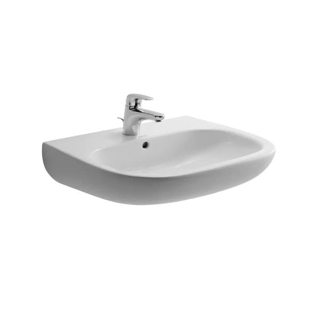 Duravit Lavoar baie Lavoar Duravit D-Code 23106000002 | 60cm, Montare Perete, Alb