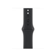 APPLE Apple Watch 42mm Sport Band: Black Sport Band - M/L