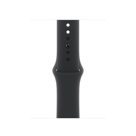 APPLE Apple Watch 42mm Sport Band: Black Sport Band - M/L