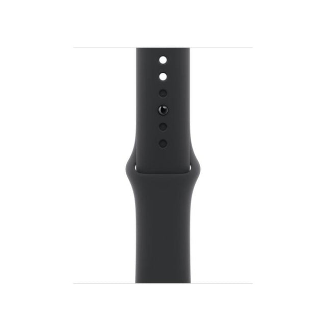 APPLE Apple Watch 42mm Sport Band: Black Sport Band - M/L