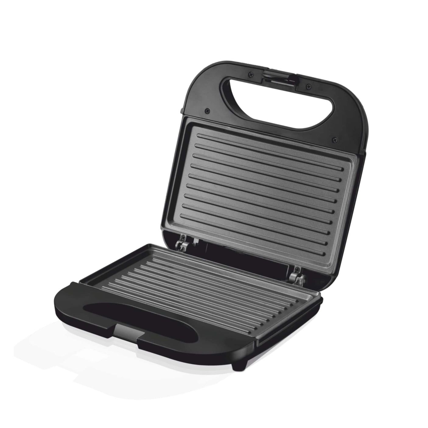 Daewoo SDA Sandwich maker Sandwich Maker Daewoo DSM25W | 800W, Placi Neaderente, Termostat, Alb