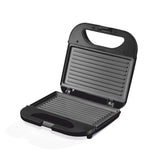 Daewoo SDA Sandwich maker Sandwich Maker Daewoo DSM25W | 800W, Placi Neaderente, Termostat, Alb