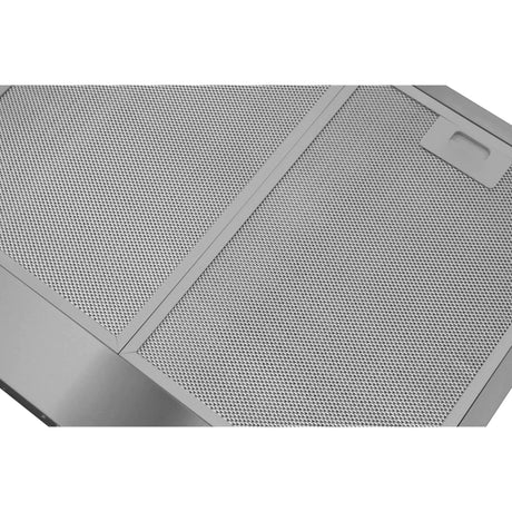 Hansa Hota semineu Hota Semineu Hansa OKP6321ZH | 60cm, 420m3/h, 1 Motor, Inox