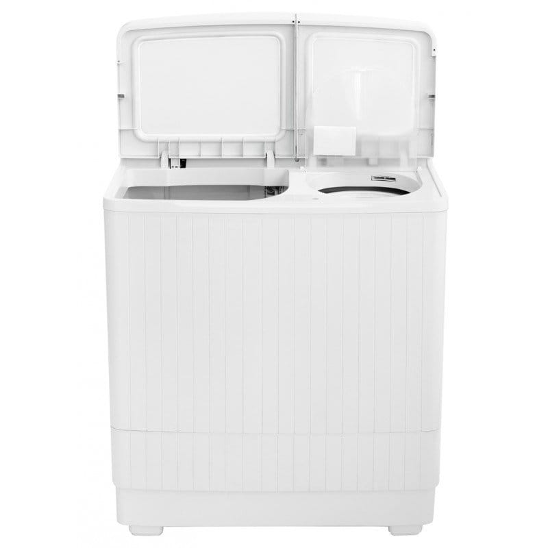 Nobeltek Masina de spalat rufe Masina de spalat rufe semi-automata Nobeltek NSWM 7.3B | 7kg spalare, 3kg stoarcere, 300W