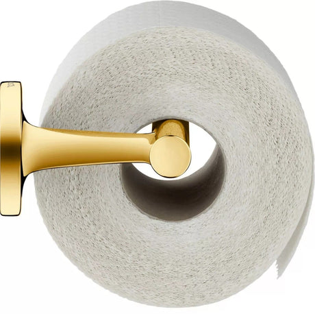 Duravit Accesorii baie Suport Hartie Igienica Duravit 0099373400 | Starck T, Montare Perete, Auriu Lucios