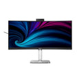 Philips Monitor Philips 34" 34B2U6603CH/00, Curvature: 1500R, Diagonal (inch): 34, Diagonal (cm): 86, Aspect ratio: 21:9, Panel: VA, Resolution: 3440x1440, Refresh Rate: 120Hz, Response time GtG: 4ms, Brightn