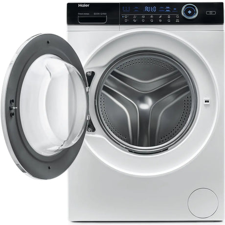 Haier Masina de spalat rufe Masina de spalat Haier HW80-B14979-S | 8kg, 1400rpm, A, Motor Direct Motion, Steam, 59.5x46x85cm