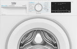 Beko Masina de spalat rufe Masina de spalat rufe Beko B3WFU48215WWES | 8kg, 1200rpm, Clasa A, Motor ProSmartInverter